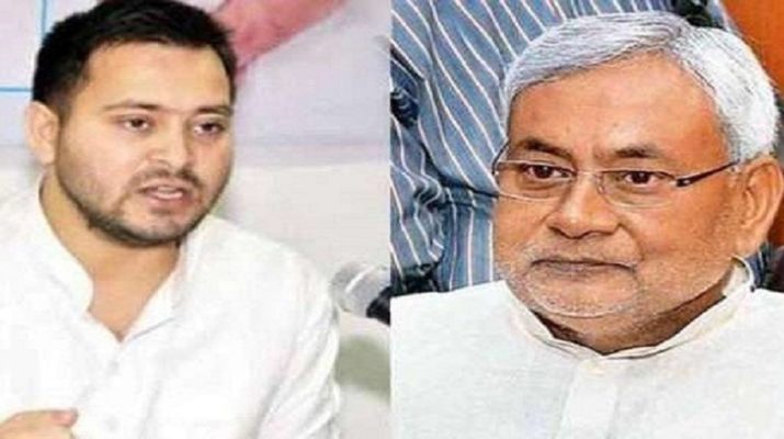 सीबीआई विवाद :तेजस्वी यादव ने राकेश अस्थाना पर लगाया नितीश कुमार को बचाने का आरोप 1 Hello Uttarakhand News »