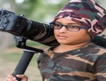 10 साल की उम्र में अर्शदीप ने अपने नाम किया बेस्ट वाइल्डलाइफ फोटाग्रोफर का खिताब 2 Hello Uttarakhand News »