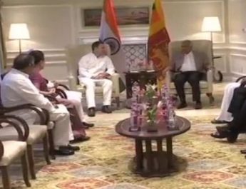 राहुल गांधी ने श्रीलंका के प्रधानमंत्री रानिल विक्रमसिंघे से की मुलाकात 4 Hello Uttarakhand News »