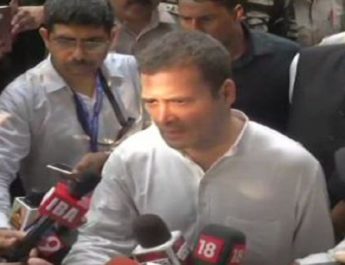 गिरफ्तारी के बाद फिर बोले राहुल, प्रधानमंत्री ने राफेल डील में चोरी की है 3 Hello Uttarakhand News »