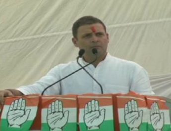 मोदी जी कहते हैं मेरे आने से पहले देश सो रहा था, उन्होंने देश का अपमान किया : राहुल 3 Hello Uttarakhand News »