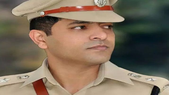 सदानंत दाते की सीबीआई में प्रतिनियुक्ति, कृष्ण कुमार वीके होंगे उधमसिंहनगर के नए एसएसपी 1 Hello Uttarakhand News »