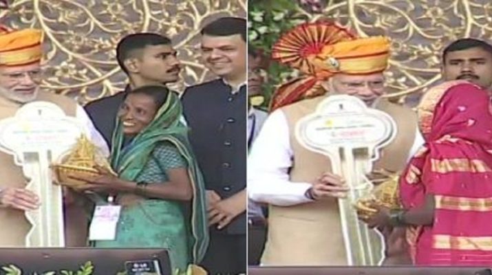 पिछली सरकार ने चार साल में 25 लाख घर बनाए, बीजेपी ने बनाये 1 करोड़ 25 लाख घर: पीएम मोदी 1 Hello Uttarakhand News »