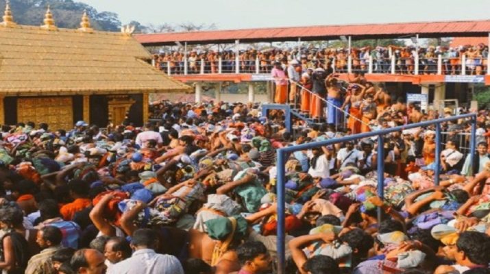 सबरीमाला मंदिर में महिलाएं नहीं कर पाई दर्शन, एक माह के लिए कपाट बंद 1 Hello Uttarakhand News »