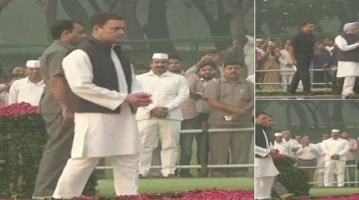 इंदिरा गांधी की पुण्यतिथि आज, मनमोहन सिंह, राहुल और सोनिया ने दी श्रद्धांजलि 1 Hello Uttarakhand News »