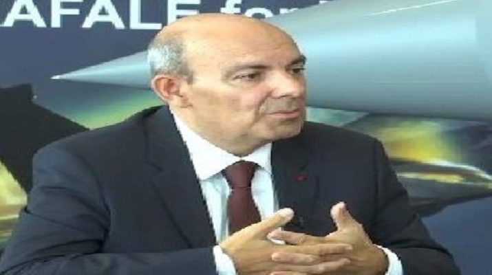 डसाॅल्ट के सीईओ का बयान, अनिल अंबानी को हमने खुद चुना 1 Hello Uttarakhand News »