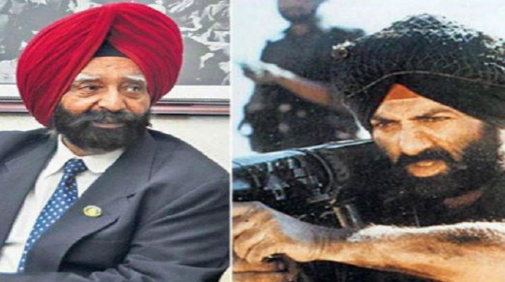 'बॉर्डर' के वीर नायक को महावीर च्रक से किया गया सम्मानित, बीते कल हुआ था निधन 1 'बॉर्डर' के वीर नायक को महावीर च्रक से किया गया सम्मानित, बीते कल हुआ था निधन 1 Hello Uttarakhand News »