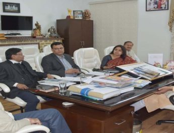 पीएम के केदारनाथ दौरे को लेकर मुख्यमंत्री ने की तैयारियों की समीक्षा 6 Hello Uttarakhand News »