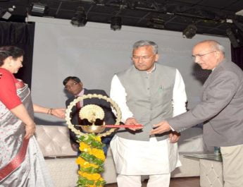 शहरों से ज्यादा गांव में निभाया जाता है सामाजिक उत्तरदायित्व: मुख्यमंत्री 3 Hello Uttarakhand News »