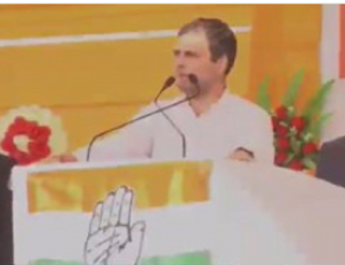 LIVE: Congress President Rahul Gandhi addressing a public gathering in Pokhran, Rajasthan 3 Hello Uttarakhand News »
