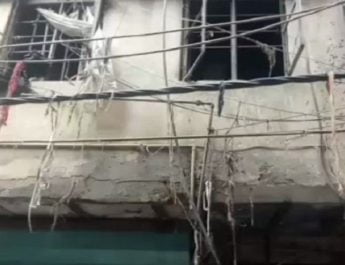 करोलबाग इलाके में फैक्ट्री में लगी आग,चार की मौत 4 Hello Uttarakhand News »