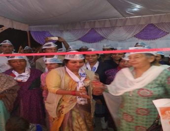 हरिद्वार में आम आदमी पार्टी ने निकाय चुनाव के लिए भरी हुंकार, ज्वालापुर में चुनाव कार्यालय का उद्घाटन 2 Hello Uttarakhand News »