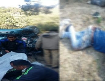 खाई में गिरी सैन्ट्रो कार, 3 की मौत, एयरबैग ने बचाई 2 की जान 4 Hello Uttarakhand News »