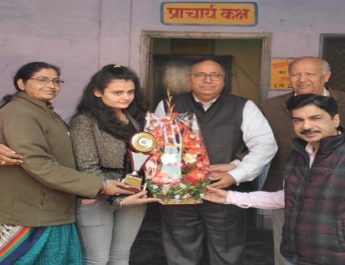 गोल्ड मैडल प्राप्त कर पल्लवी शर्मा ने कराया गौरवान्वित 4 Hello Uttarakhand News »