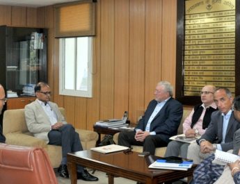 यूनाइटेड नेशन डेवलपमेंट प्रोग्राम के सदस्यों ने मुख्य सचिव से की मुलाकात 2 Hello Uttarakhand News »