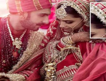 विवाह के बंधन में बंधे दीपिका-रणवीर, दीपिका की चुनरी पर लिखा कुछ ऐसा... 2 Hello Uttarakhand News »