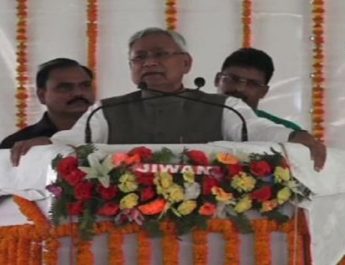 आरक्षण के प्रावधानों को खत्म करने की ताकत किसी में नहीं: नीतीश कुमार 4 Hello Uttarakhand News »