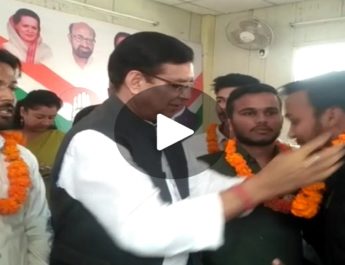 निकाय चुनाव के मद्देनजर लोगों को पार्टी से जोड़ने का काम तेज, प्रीतम सिंह ने किया नए सदस्यों का स्वागत 2 Hello Uttarakhand News »