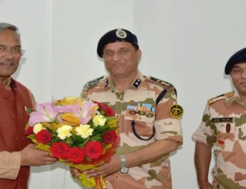 आइटीबीपी टिहरी झील के निकट खोलेगा ‘साहसिक खेल संस्थान’, राज्य सरकार से मांगी भूमि 2 Hello Uttarakhand News »