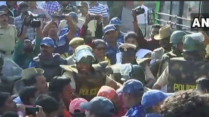 कर्नाटक में टीपू जयंती को लेकर कई जगह विरोध प्रदर्शन, धारा-144 लागू 1 Hello Uttarakhand News »