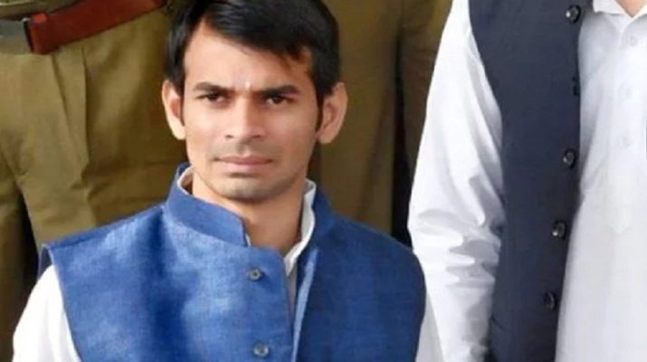 तंत्र-मंत्र की शरण में लालू प्रसाद यादव के बड़े बेटे तेज प्रताप यादव 1 Hello Uttarakhand News »