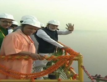 पीएम मोदी ने किया देश के पहले मल्टी मॉडल टर्मिनल का उद्घाटन 2 Hello Uttarakhand News »