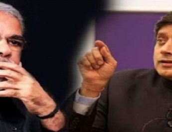 सफेद घोड़े पर हाथ में तलवार लेकर बैठे हीरो हैं पीएम: शशि थरूर 6 Hello Uttarakhand News »