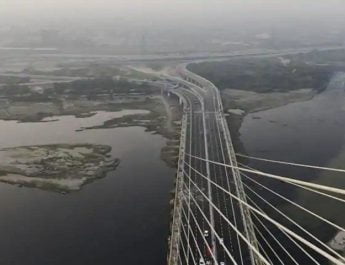 सिग्नेचर ब्रिज का उद्घाटन आज, शुरू हुई सियासत 4 Hello Uttarakhand News »