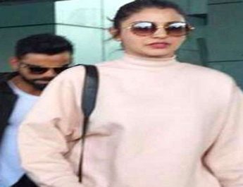 विराट का जन्मदिन मनाने उत्तराखण्ड पहुंचे विराट-अनुष्का 2 Hello Uttarakhand News »