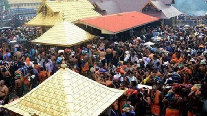 आज शाम 5 बजे फिर खुलेंगे सबरीमाला मंदिर के कपाट 1 Hello Uttarakhand News »