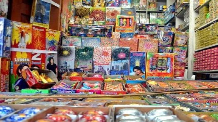 चाईनीज पटाखे बेचे तो विस्फोटक अधिनियम में जायेंगे जेल 1 Hello Uttarakhand News »