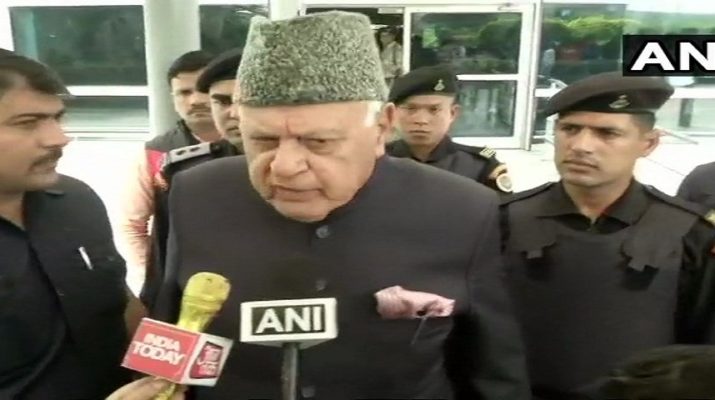 फारुक अब्दुल्ला की बीजेपी को नसीहत, चुनावों में जनता वोट करेगी, राम नहीं 1 फारुक अब्दुल्ला की बीजेपी को नसीहत, चुनावों में जनता वोट करेगी, राम नहीं 1 Hello Uttarakhand News »