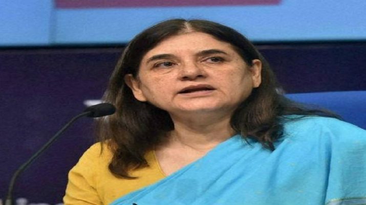 बाघिन की हत्या करवाने वाले वन मंत्री को हटाया जाए: मेनका गांधी 1 बाघिन की हत्या करवाने वाले वन मंत्री को हटाया जाए: मेनका गांधी 1 Hello Uttarakhand News »