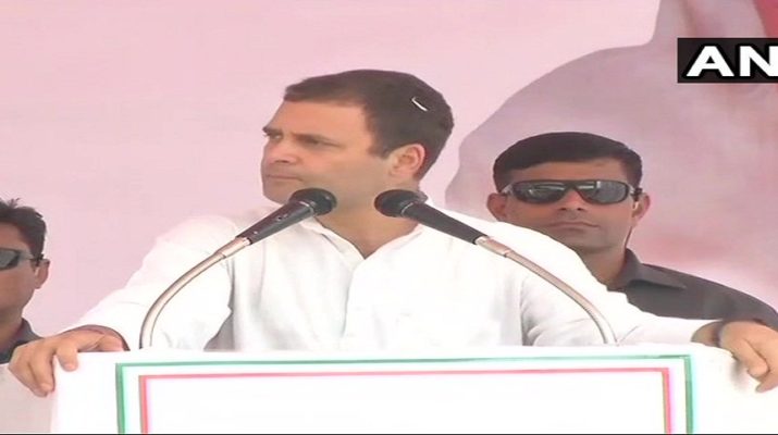 राहुल गांधी ने रमन सरकार पर लगाया भ्रष्टाचार का आरोप, कहा: आदिवासियों से छीनी हजारों एकड़ जमीन 1 Hello Uttarakhand News »
