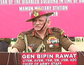 छोड़ दो हिंसा, वरना कर देंगे खत्म: सेना प्रमुख 3 Hello Uttarakhand News »