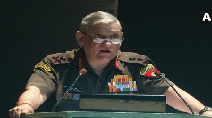 भारत ने हमेशा अंतरराष्ट्रीय संबंधों में रचनात्मक भूमिका निभाई है: सेना प्रमुख 1 Hello Uttarakhand News »