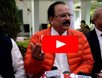 भाजपा कार्यकर्ता पर महिला द्वारा आरोप लगाने के मामले पर बोले अध्यक्ष, मातृशक्ति का सम्मान करती है भाजपा 3 Hello Uttarakhand News »