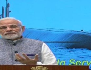 वायु, जल और थल से परमाणु हमला करने वाला देश बना भारत 2 Hello Uttarakhand News »