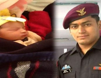 शहीद प्रदीप के घर आई नन्ही परी, पूरा शहर मना रहा खुशियां 3 Hello Uttarakhand News »