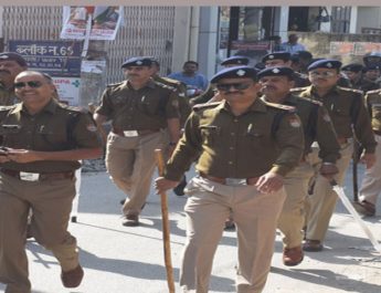 निकाय चुनाव: पुलिस मुस्तैद, धारा 144 लागू 5 Hello Uttarakhand News »