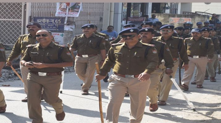 निकाय चुनाव: पुलिस मुस्तैद, धारा 144 लागू 1 Hello Uttarakhand News »