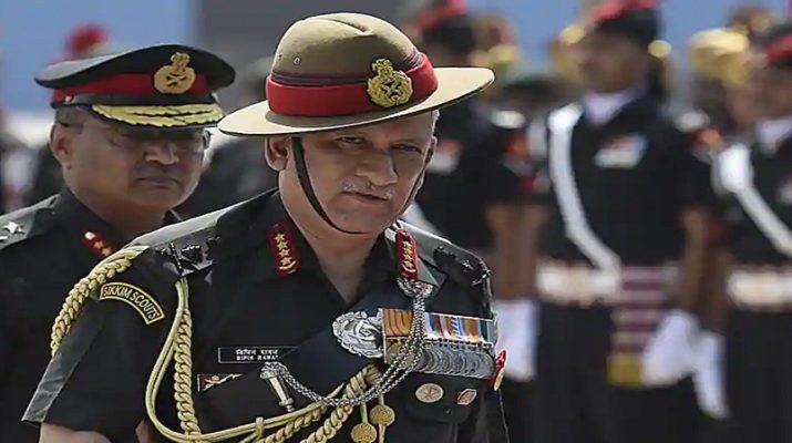 दीवाली पर भारत-चीन सीमा पर पहुंचे आर्मी चीफ बिपिन रावत 1 Hello Uttarakhand News »