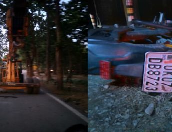 हाइड्रा क्रेन और बाइक के बीच टक्कर, एक की मौत 4 Hello Uttarakhand News »