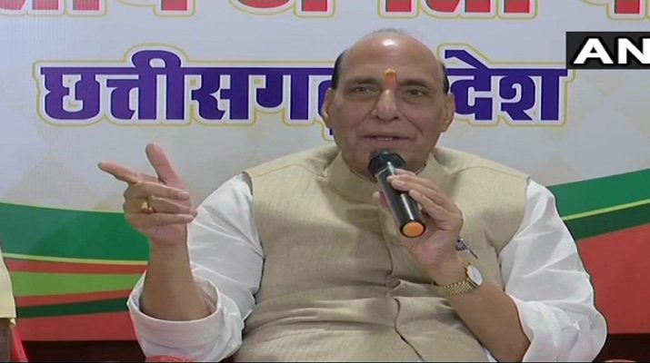 पाकिस्तान नहीं संभाल पा रहे, कश्मीर क्या संभाल पाएंगे: राजनाथ सिंह 1 Hello Uttarakhand News »