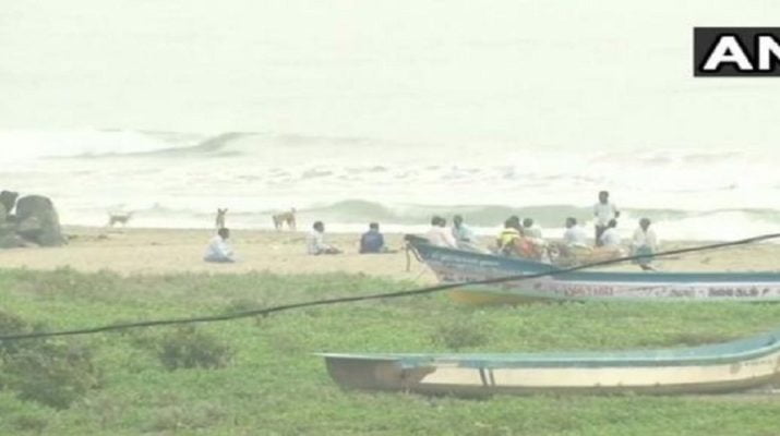 तमिलनाडु में आज दस्तक दे सकता है 'गाजा', मच सकती है तबाही 1 Hello Uttarakhand News »