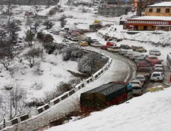 पहाड़ी क्षेत्रों में बारिश और बर्फबारी के आसार, मैदानों में लुढ़क सकता पारा 3 Hello Uttarakhand News »