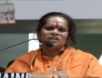 6 दिसंबर को धूमधाम से करेंगे राम मंदिर का शिलान्यास: साध्वी प्राची 2 Hello Uttarakhand News »