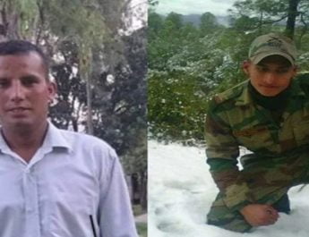 जम्मू-कश्मीर: माइन ब्लास्ट में शहीद हुए उत्तराखंड के दो लाल, परिजनों का रो-रोकर बुरा हाल 3 Hello Uttarakhand News »