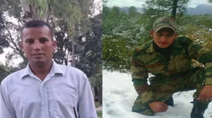 जम्मू-कश्मीर: माइन ब्लास्ट में शहीद हुए उत्तराखंड के दो लाल, परिजनों का रो-रोकर बुरा हाल 1 Hello Uttarakhand News »