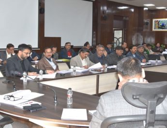 वित्त मंत्री पंत की अध्यक्षता में हुई बजट भाषण की घोषणाओं की समीक्षा 2 Hello Uttarakhand News »